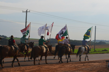 Foto - Cavalgada Tenente Mário Portela Fagundes 2015