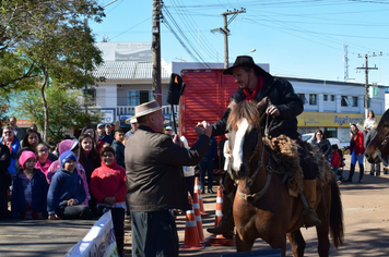 Foto - Cavalgada Tenente Mário Portela Fagundes