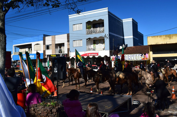 Foto - Cavalgada Tenente Mário Portela Fagundes