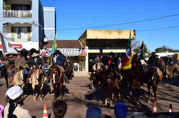 Foto - Cavalgada Tenente Mário Portela Fagundes