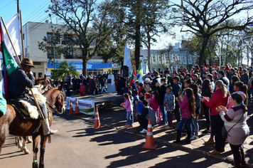 Foto - Cavalgada Tenente Mário Portela Fagundes