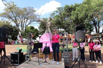 Foto - DESFILE DAS PODEROSAS