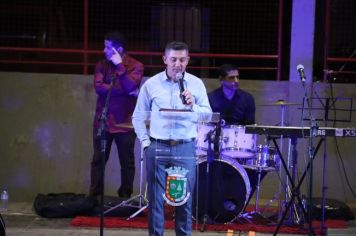 Foto - NATAL EM JESUS ABRIU AS FESTIVIDADES NATALINAS DE TENENTE PORTELA