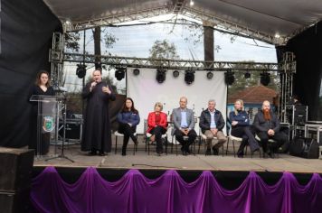 Foto - ABERTURA FEIRA NEGÓCIOS DAQUI: EDIÇÃO VAREJO 