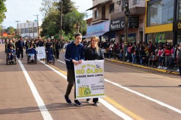 Foto - DESFILE CÍVICO - 7 DE SETEMBRO