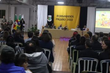 Foto - FORMATURA PROERD