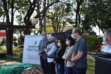 Foto - LANÇAMENTO DO PROGRAMA PARCEIRO SOCIAL