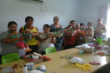 Foto - centro de Atenção Psicossocial ( CAPS ),  oferece aos usuários atividades diárias