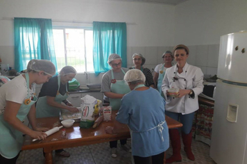 Foto - centro de Atenção Psicossocial ( CAPS ),  oferece aos usuários atividades diárias