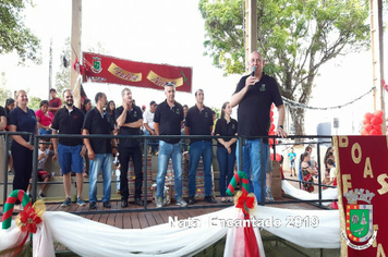 Foto - Chegada do Papai Noel - Natal Encantado 2019