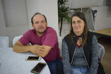 Foto - Comenda CTG Sentinela da Fronteira - Homenagem aos ex- Patrões