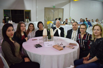 Foto - Comenda CTG Sentinela da Fronteira - Homenagem aos ex- Patrões