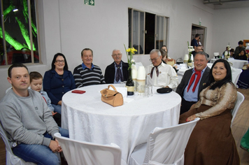 Foto - Comenda CTG Sentinela da Fronteira - Homenagem aos ex- Patrões