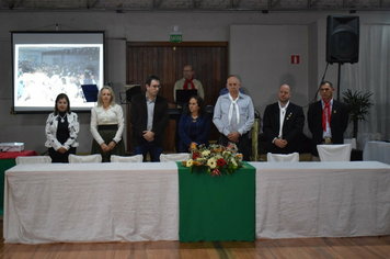 Foto - Comenda CTG Sentinela da Fronteira - Homenagem aos ex- Patrões