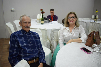 Foto - Comenda CTG Sentinela da Fronteira - Homenagem aos ex- Patrões