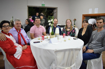 Foto - Comenda CTG Sentinela da Fronteira - Homenagem aos ex- Patrões