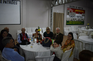 Foto - Comenda CTG Sentinela da Fronteira - Homenagem aos ex- Patrões