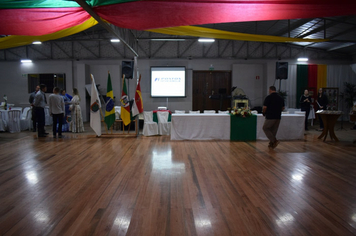 Foto - Comenda CTG Sentinela da Fronteira - Homenagem aos ex- Patrões