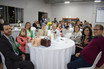 Foto - Comenda CTG Sentinela da Fronteira - Homenagem aos ex- Patrões