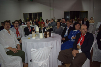 Foto - Comenda CTG Sentinela da Fronteira - Homenagem aos ex- Patrões