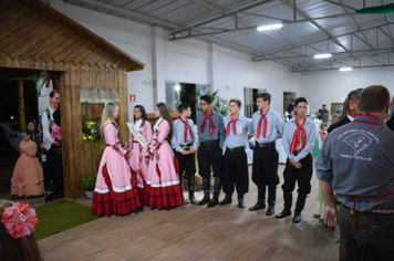 Foto - Comenda CTG Sentinela da Fronteira - Homenagem aos ex- Patrões