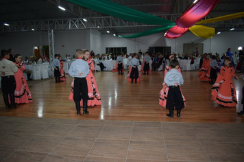 Foto - Comenda CTG Sentinela da Fronteira - Homenagem aos ex- Patrões