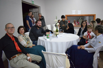 Foto - Comenda CTG Sentinela da Fronteira - Homenagem aos ex- Patrões