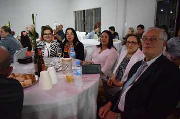 Foto - Comenda CTG Sentinela da Fronteira - Homenagem aos ex- Patrões