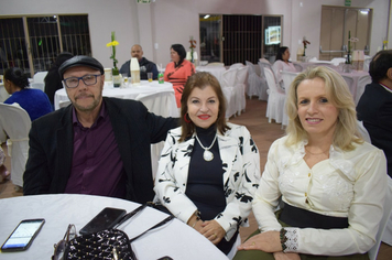 Foto - Comenda CTG Sentinela da Fronteira - Homenagem aos ex- Patrões