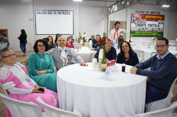 Foto - Comenda CTG Sentinela da Fronteira - Homenagem aos ex- Patrões