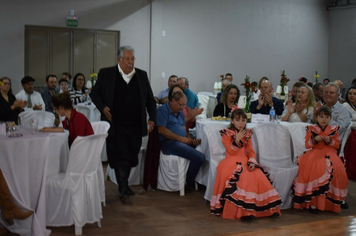 Foto - Comenda CTG Sentinela da Fronteira - Homenagem aos ex- Patrões