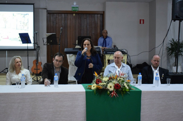 Foto - Comenda CTG Sentinela da Fronteira - Homenagem aos ex- Patrões