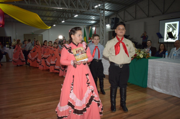 Foto - Comenda CTG Sentinela da Fronteira - Homenagem aos ex- Patrões