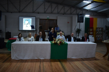 Foto - Comenda CTG Sentinela da Fronteira - Homenagem aos ex- Patrões