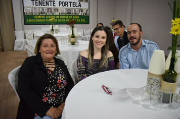 Foto - Comenda CTG Sentinela da Fronteira - Homenagem aos ex- Patrões