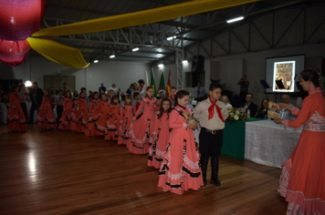 Foto - Comenda CTG Sentinela da Fronteira - Homenagem aos ex- Patrões