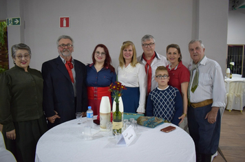 Foto - Comenda CTG Sentinela da Fronteira - Homenagem aos ex- Patrões