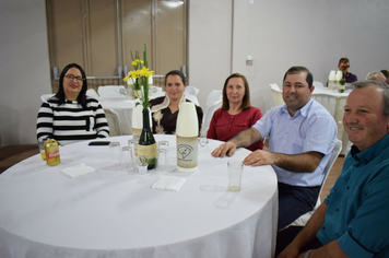 Foto - Comenda CTG Sentinela da Fronteira - Homenagem aos ex- Patrões