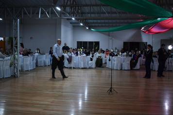 Foto - Comenda CTG Sentinela da Fronteira - Homenagem aos ex- Patrões