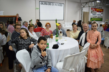 Foto - Comenda CTG Sentinela da Fronteira - Homenagem aos ex- Patrões