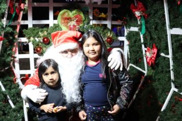 Foto - ABERTURA DO NATAL DA FELIZ CIDADE 2022