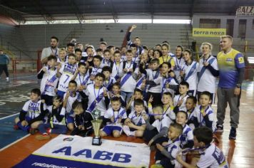 Foto - 1ª Copa Alto Uruguai/Celeiro de Futsal de Base