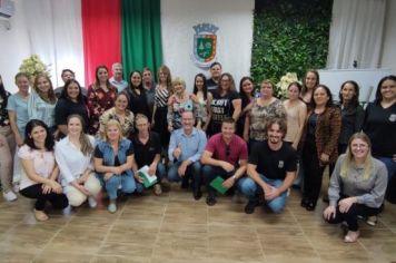 Foto - POSSE DE  21 NOVOS SERVIDORES MUNICIPAIS