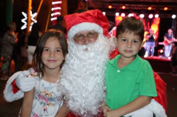 Foto - ABERTURA DO NATAL DA FELIZ CIDADE 2022