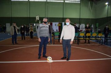 Foto - INAUGURAÇÃO - REVITALIZAÇÃO DO CENTRO ESPORTIVO MUNICIPAL MIRAGUAI - CEMM