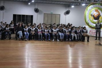 Foto - FORMATURA PROERD