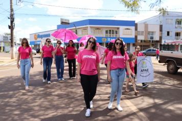 Foto - DESFILE DAS PODEROSAS