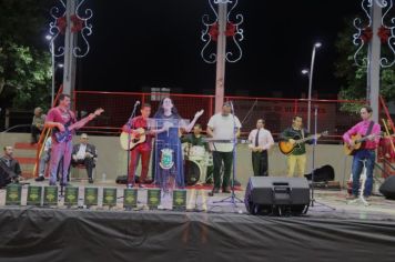 Foto - NATAL EM JESUS ABRIU AS FESTIVIDADES NATALINAS DE TENENTE PORTELA