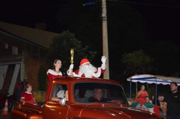 Foto - ABERTURA DO NATAL DA FELIZ CIDADE