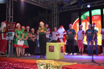 Foto - ENCERRAMENTO NATAL DA FELIZ CIDADE 